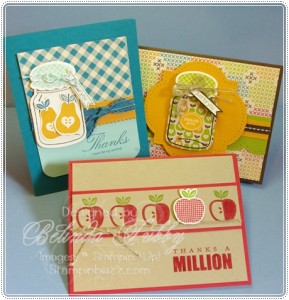 Stamp Set of the Month