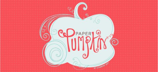Paper Pumkin